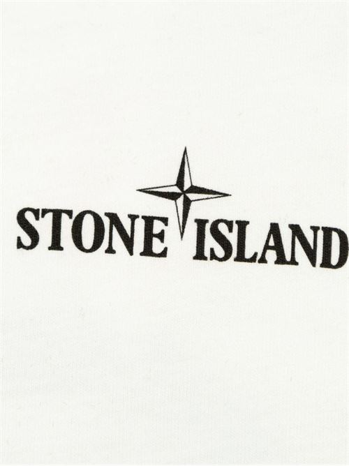 T-shirt bambino manica corta STONE ISLAND KIDS | 811621057V0001